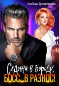 Обложка книги "Седина в бороду, Босс... вразнос!"