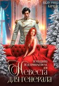 Обложка книги "Попаданка под прикрытием, или Невеста для генерала"