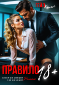 Обложка книги "Правило 18+"