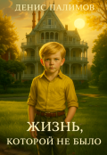 Обложка книги "Жизнь, которой не было"