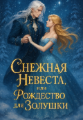 Обложка книги "Снежная невеста или Рождество для Золушки"