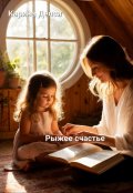 Обложка книги "Рыжее счастье"