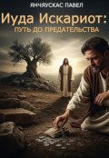 Обложка книги "Иуда Искариот: Путь до Предательства"