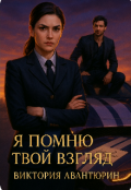 Обложка книги "Я помню твой взгляд "