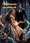 Обложка книги "Истинная за Завесой"
