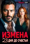 Обложка книги "Измена. 23 дня до счастья"