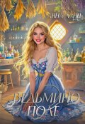 Обложка книги "Ведьмино поле"