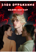 Обложка книги "Злое отражение"