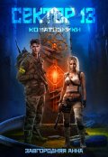 Обложка книги "Сектор 13"