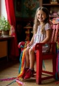 Обложка книги "Детектив про стул"