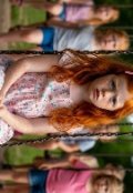 Обложка книги "Плохая девочка"