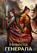 Обложка книги "Невеста генерала"