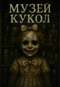 Обложка книги "Музей кукол"