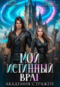 Обложка книги "Мой истинный враг. Академия Стражей. Часть первая"