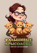 Обложка книги "Фальшивые крысоловы"