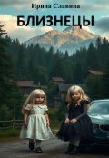 Обложка книги "Близнецы"