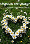 Обложка книги "Любовь по-настоящему. Продолжение истории"