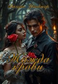 Обложка книги "Жажда крови"