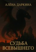 Обложка книги "Судьба Всевышнего"