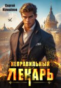 Обложка книги "Неправильный лекарь. Том 1"
