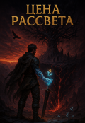 Обложка книги "&laquo;цена Рассвета&raquo;"