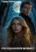 Обложка книги "Кто скрывается за тьмой?"