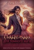Обложка книги "Надежда для тёмного мага"