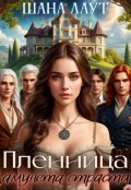 Обложка книги "Пленница амулета страсти"