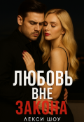 Обложка книги "Любовь вне закона"