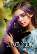 Обложка книги "Два уха и хвост"