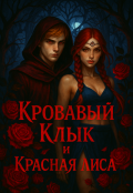 Обложка книги "Кровавый Клык и Красная Лиса"