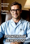 Обложка книги "Проклятый венеролог"