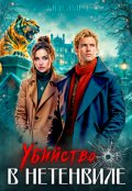 Обложка книги "Убийство в Нетенвиле "