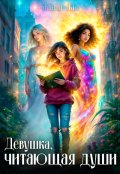 Обложка книги "Девушка, читающая души"