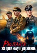 Обложка книги "Расплата за предыдущую жизнь"