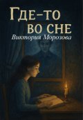 Обложка книги "Дневник. Где-то во сне."