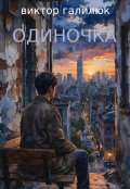Обложка книги "Одиночка"