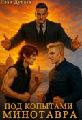 Обложка книги "Под копытами Минотавра"