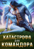 Обложка книги "Катастрофа для командора"