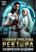 Обложка книги "Главная проблема ректора космической академии"