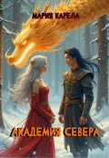 Обложка книги "Академия севера: ставка на победителя"