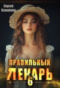Обложка книги "Правильный лекарь. Том 6"