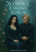 Обложка книги "Хозяйка южных земель"