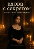 Обложка книги "Вдова с секретом или история императрицы"