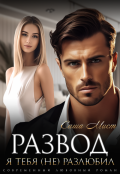 Обложка книги "Развод. Я тебя (не) разлюбил"
