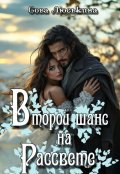 Обложка книги "Второй шанс на рассвете "