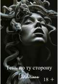 Обложка книги "Тень по ту сторону"