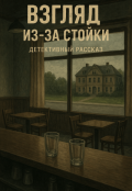 Обложка книги "Взгляд из-за стойки"