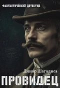 Обложка книги "Провидец"