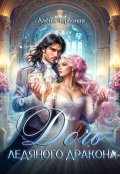 Обложка книги "Дочь ледяного дракона"